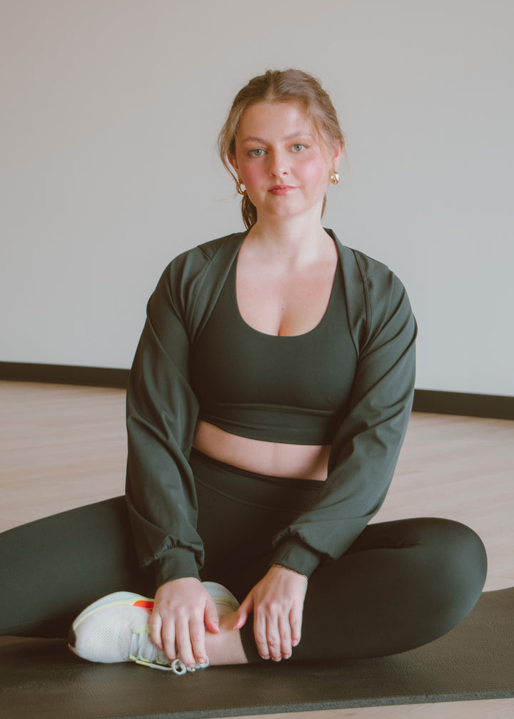 Pilates outfit