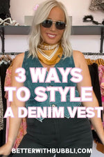 Now Trending - DENIM VESTS