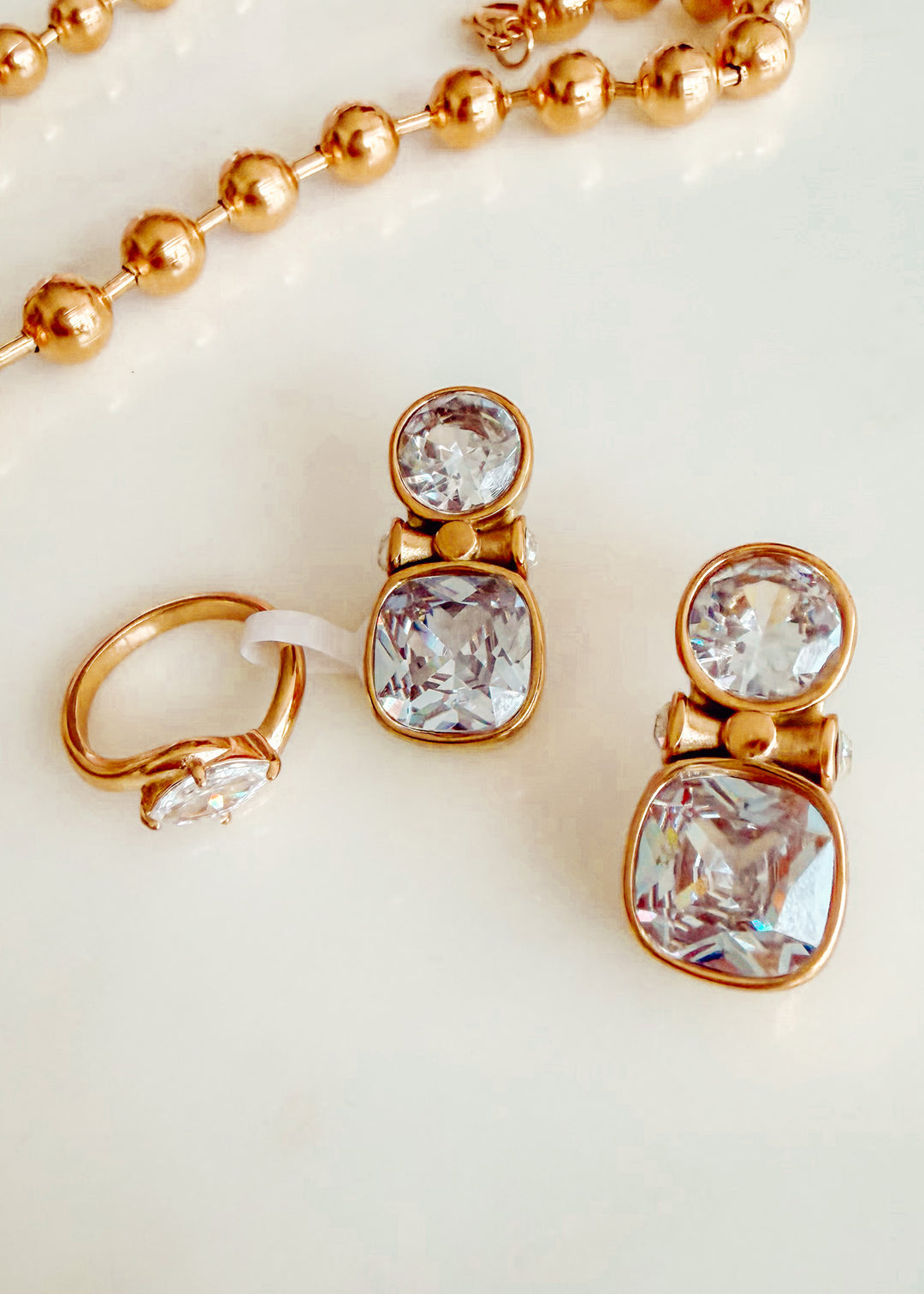 Molly Marquise Ring