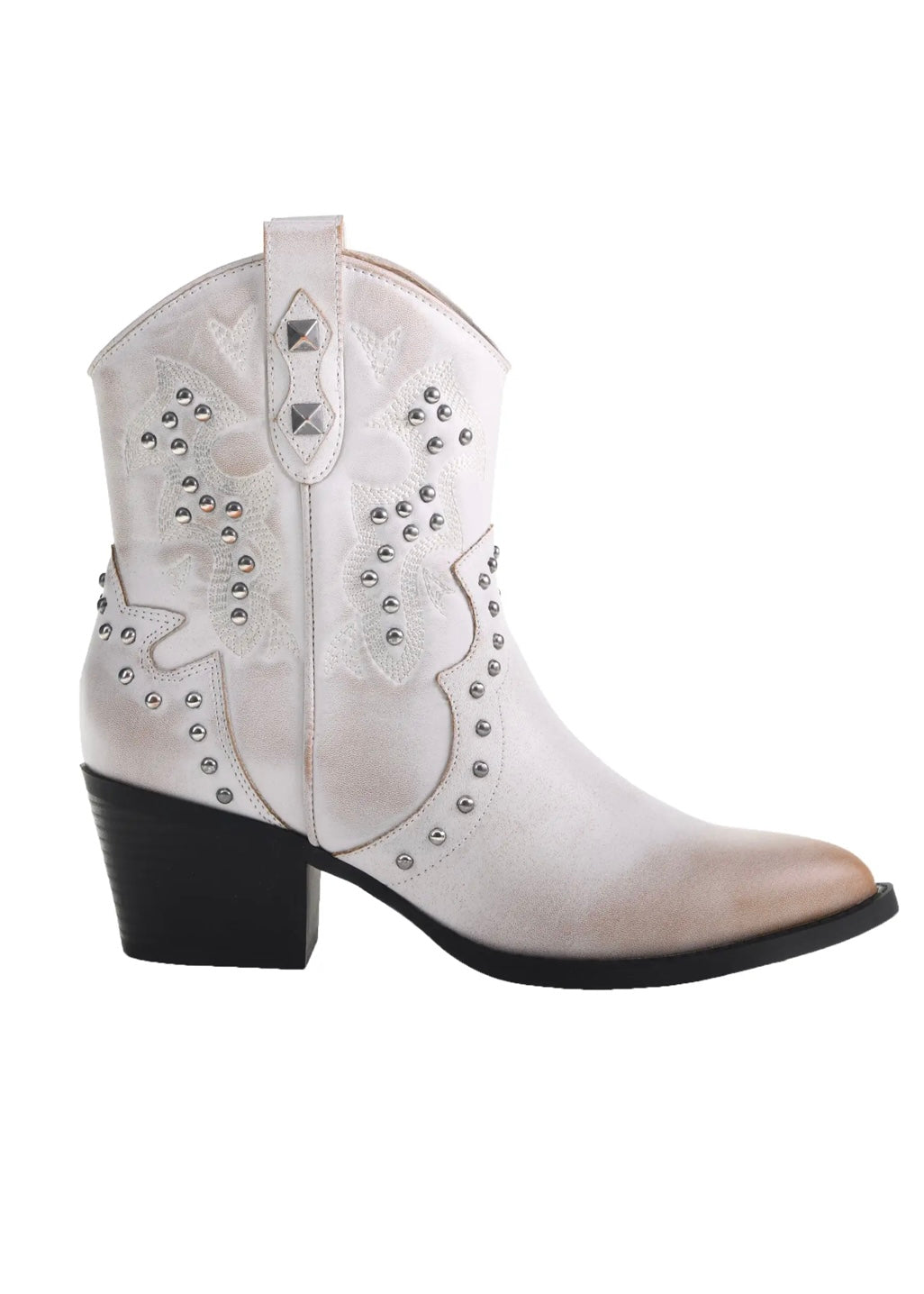 western bootie