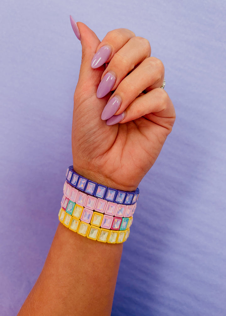 The Carly Color Pop Bracelet