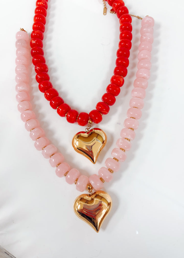 Adore Heart Necklace