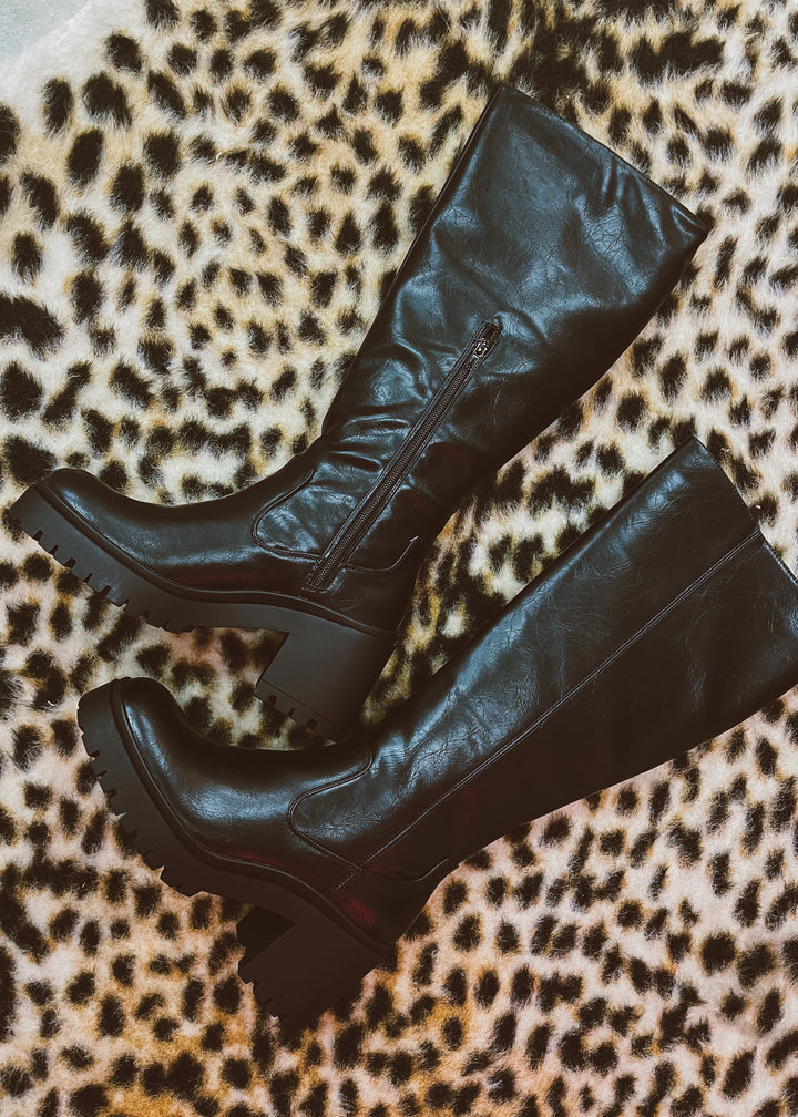 Oakleigh Tall Shaft Boot