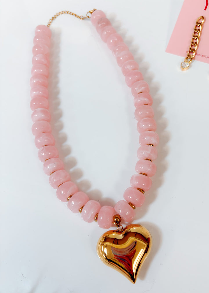 Adore Heart Necklace