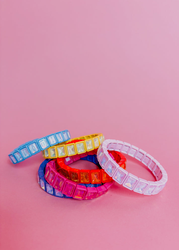 The Carly Color Pop Bracelet