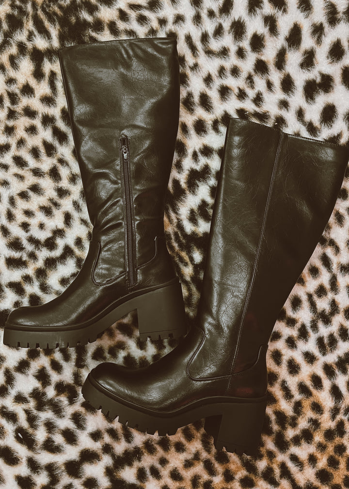 Oakleigh Tall Shaft Boot