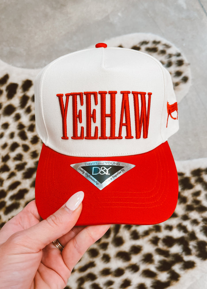 Yeehaw Trucker Hat