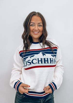 Busch sweater 