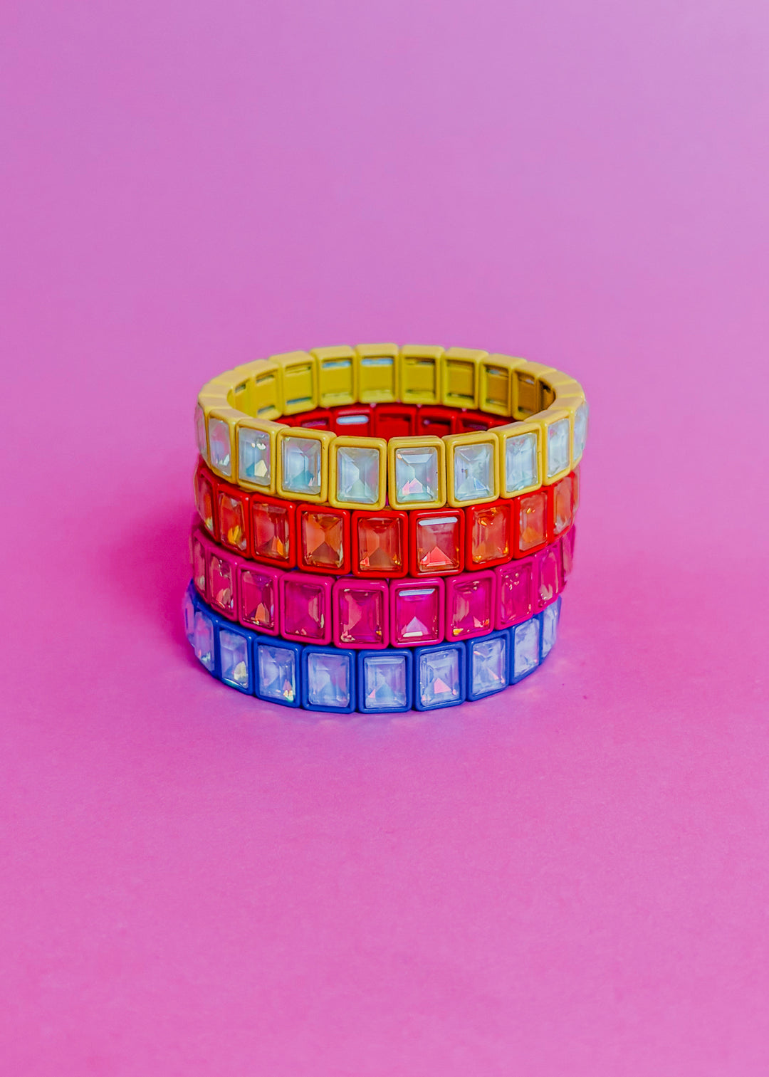 The Carly Color Pop Bracelet