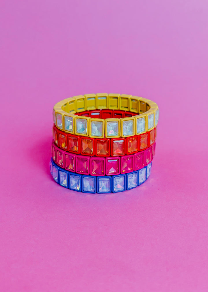 The Carly Color Pop Bracelet