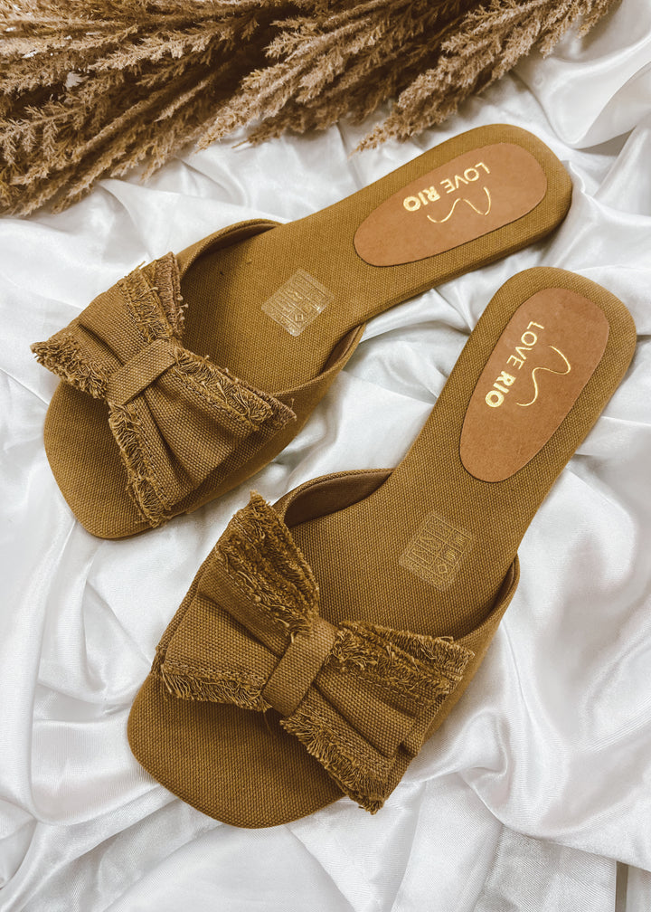 brown sandals 