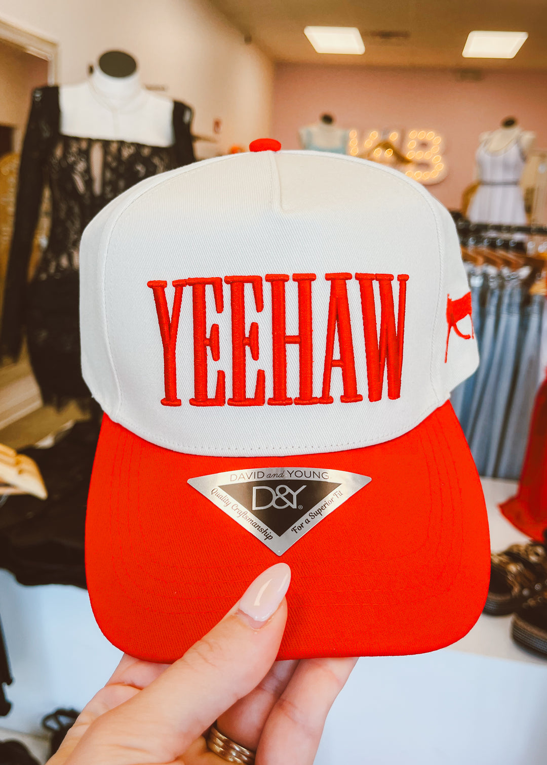 Yeehaw Trucker Hat