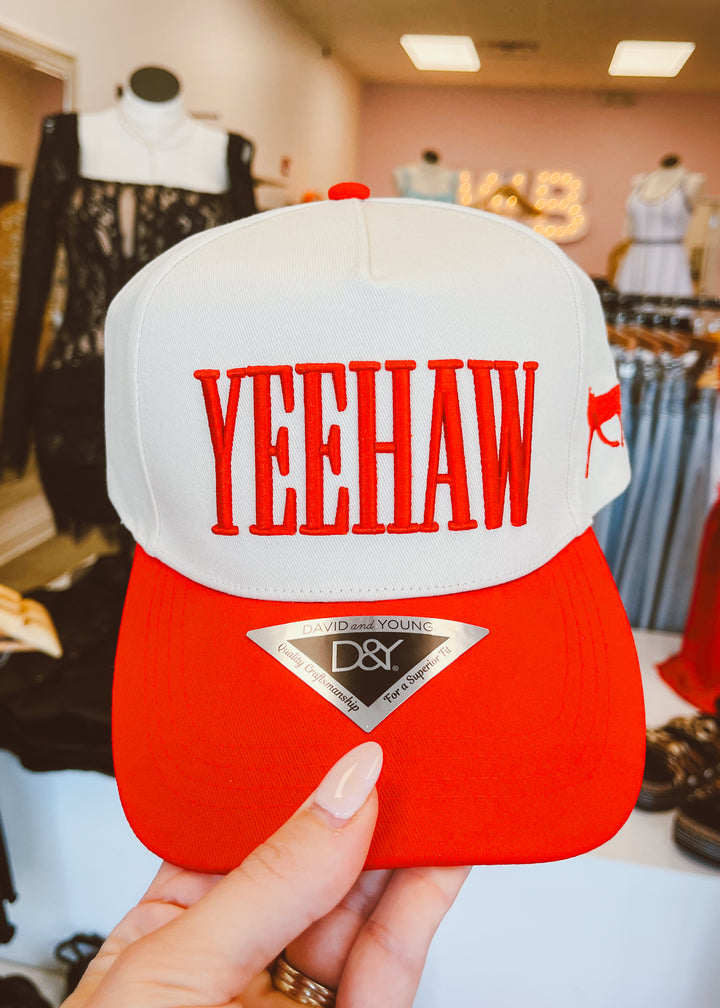 Yeehaw Trucker Hat