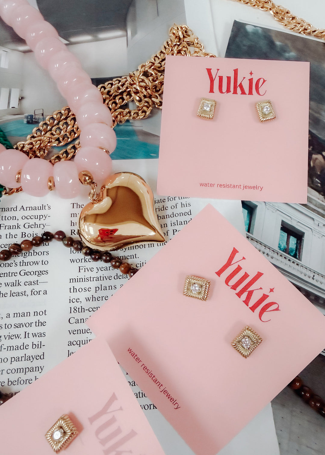 Valerie Vintage Stud