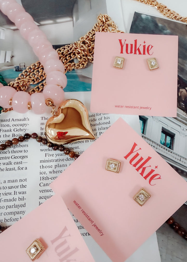Valerie Vintage Stud