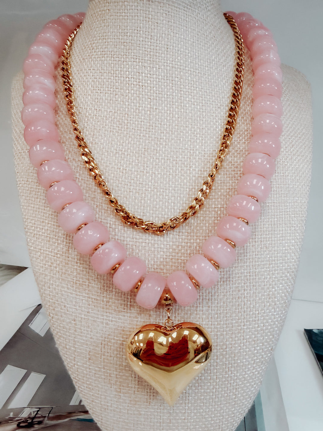 Classic Cuban Chain 16"