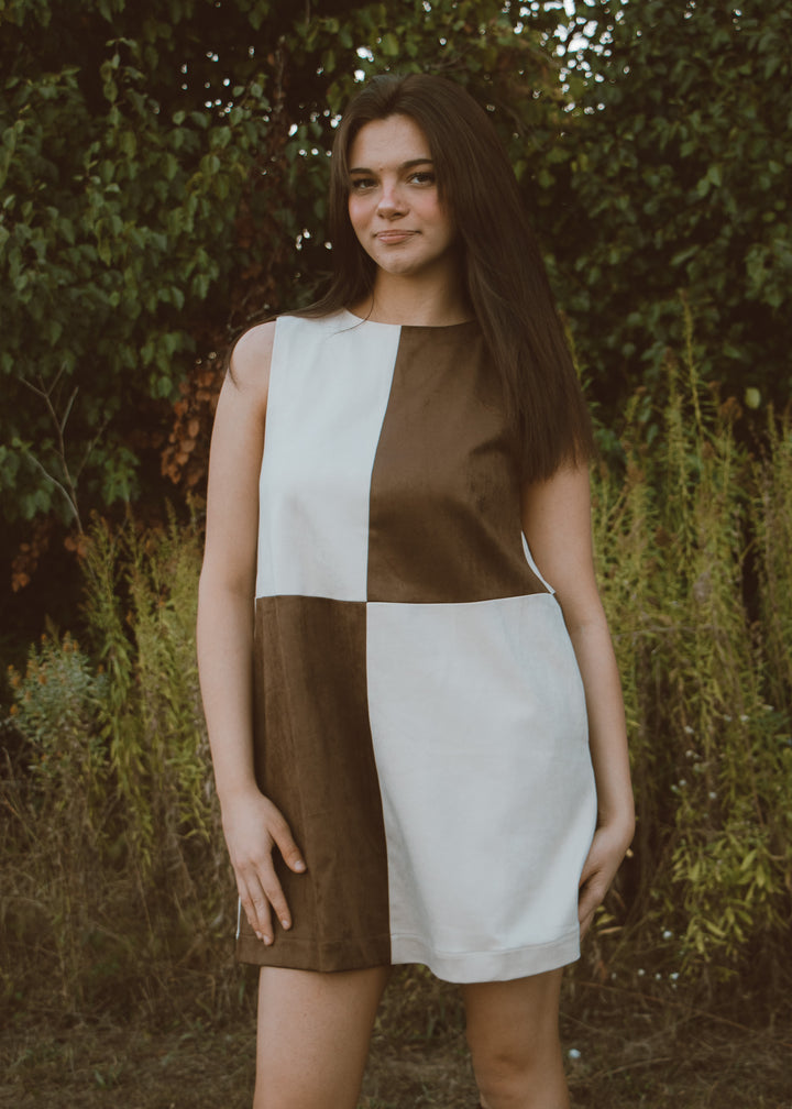 Fall dress outfit