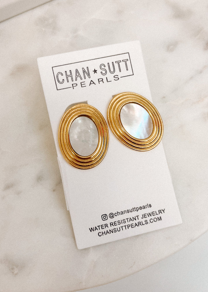 The Hannah Earrings