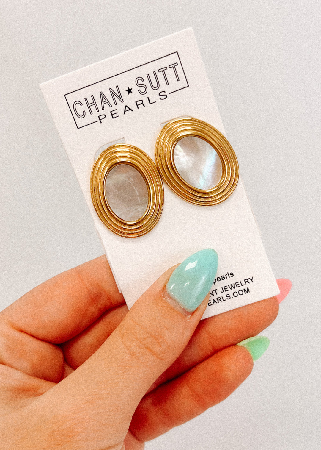 The Hannah Earrings