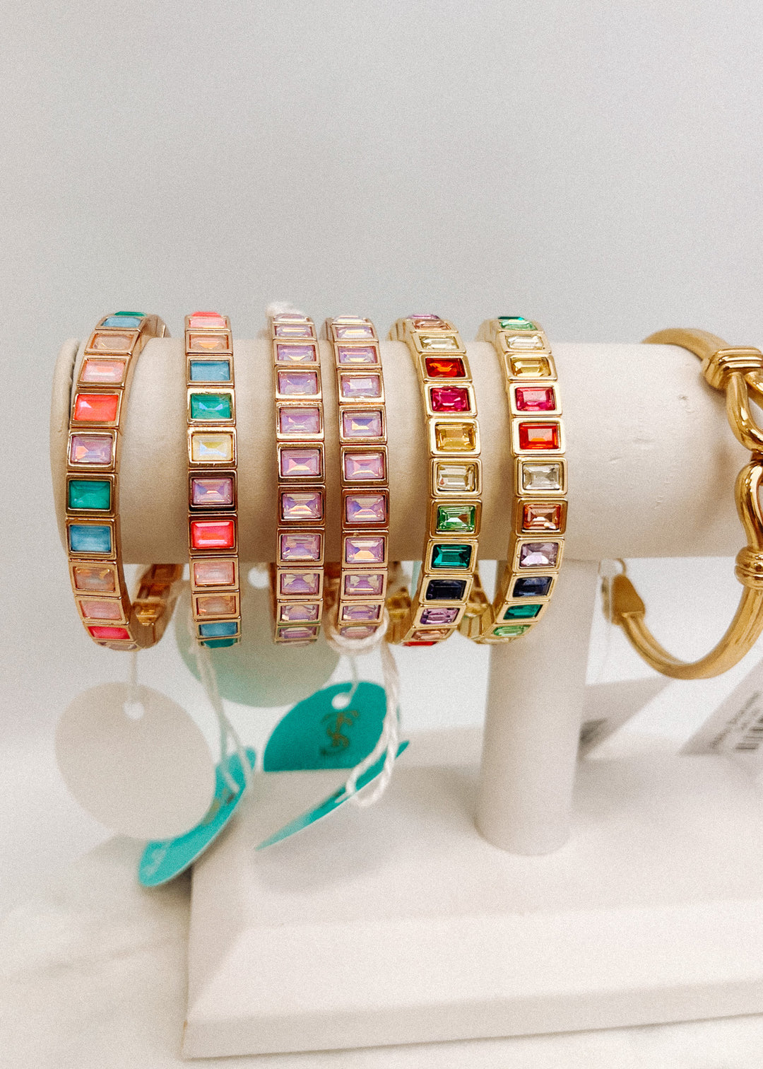 Rainbow Road Bracelet