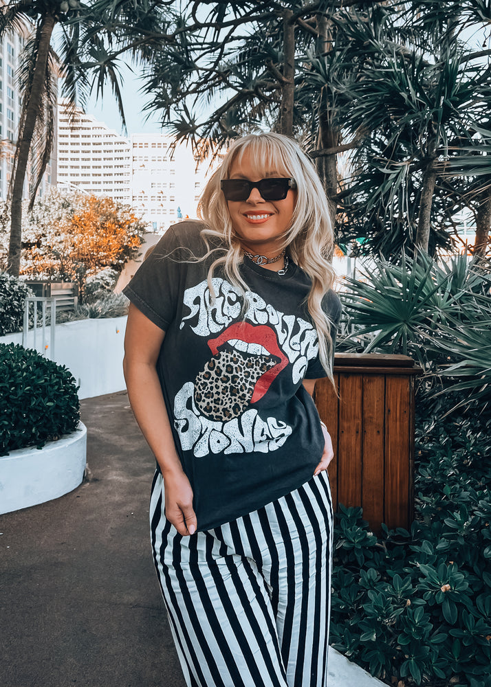 Rolling Stones Washed Tee