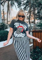 Rolling Stones Washed Tee