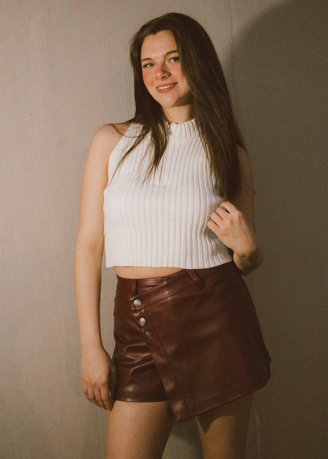 Fall skort