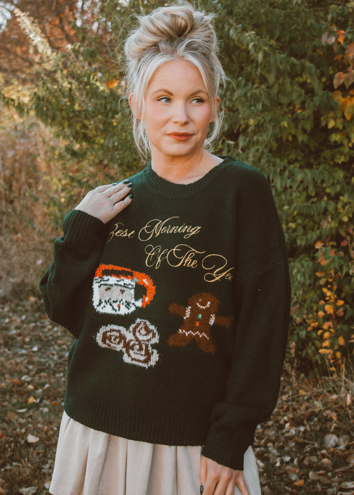 Sugar Cookie Pleated Skort