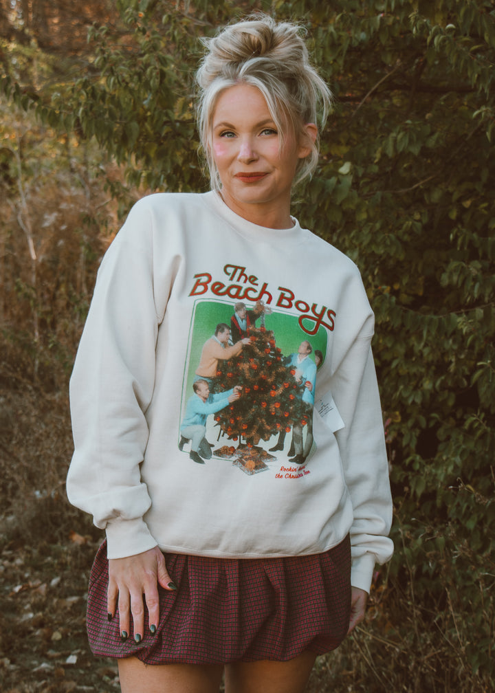 The Beach Boy's Christmas Crew