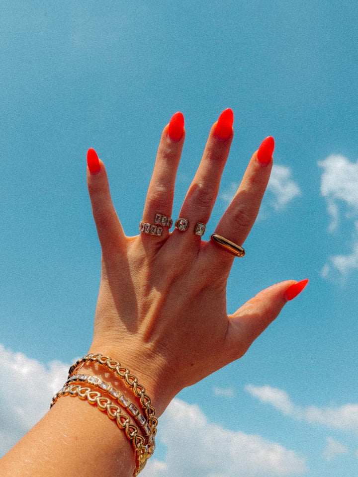 Open Your Heart Bracelet
