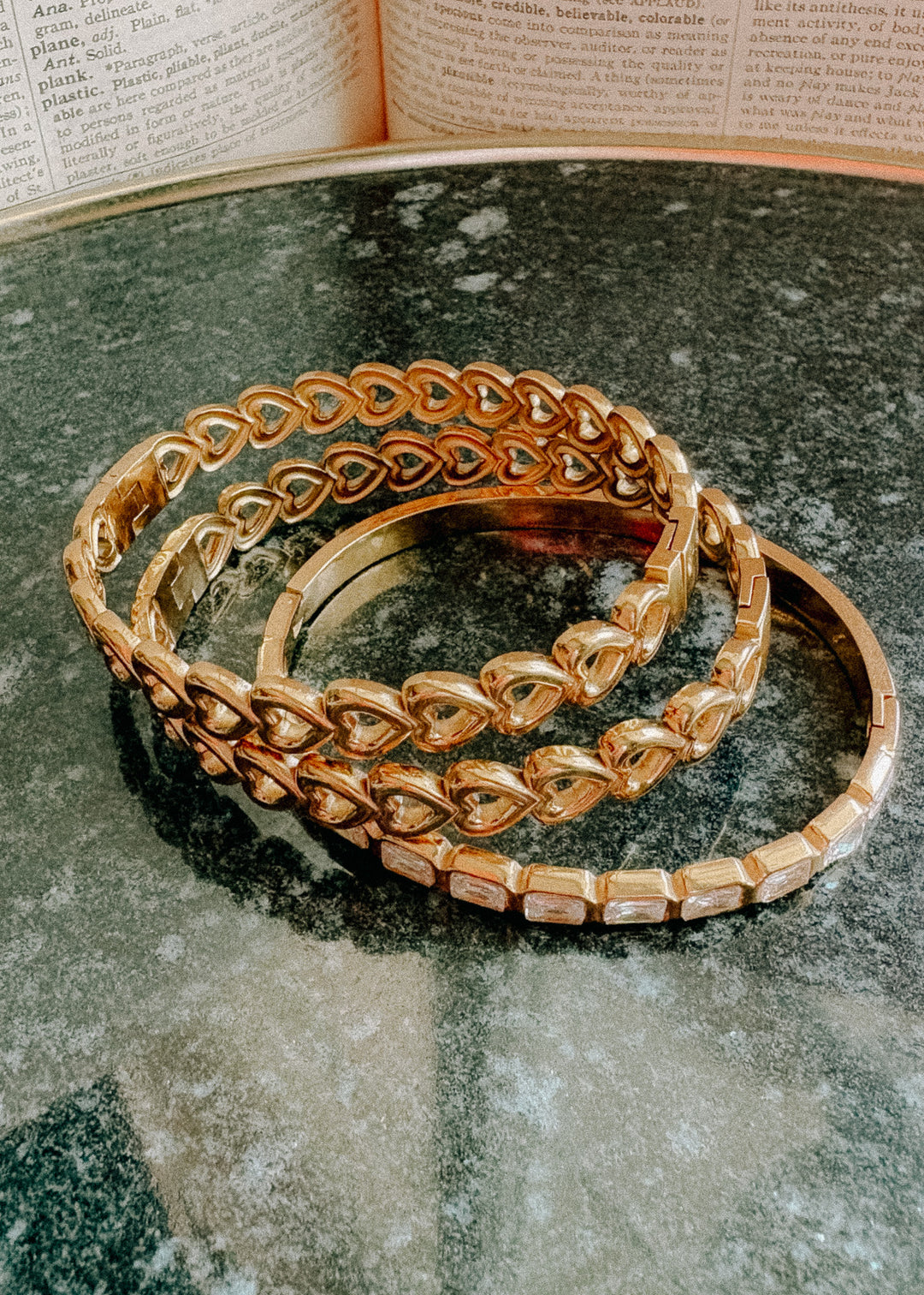 Open Your Heart Bracelet
