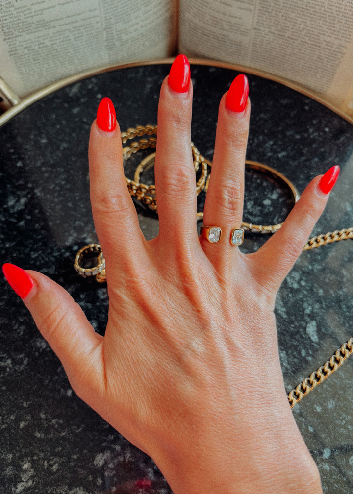 Deux Jolies Ring