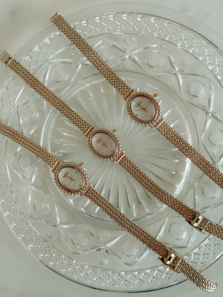 The Yukie Watch