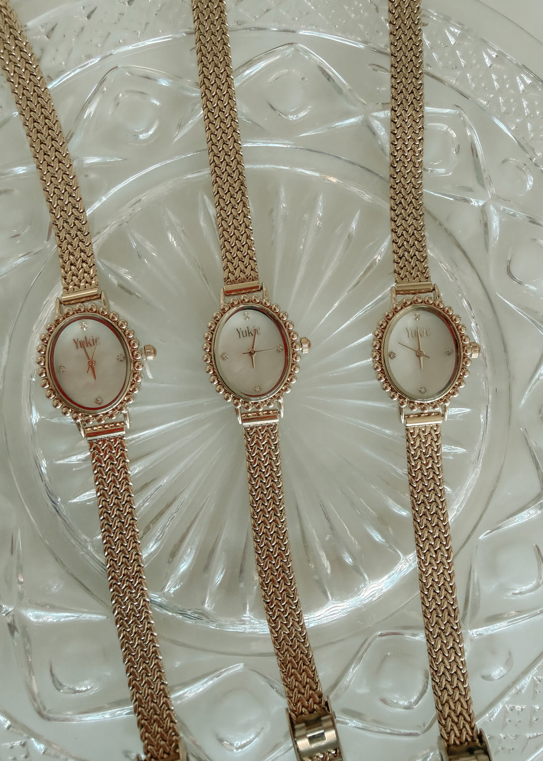 The Yukie Watch