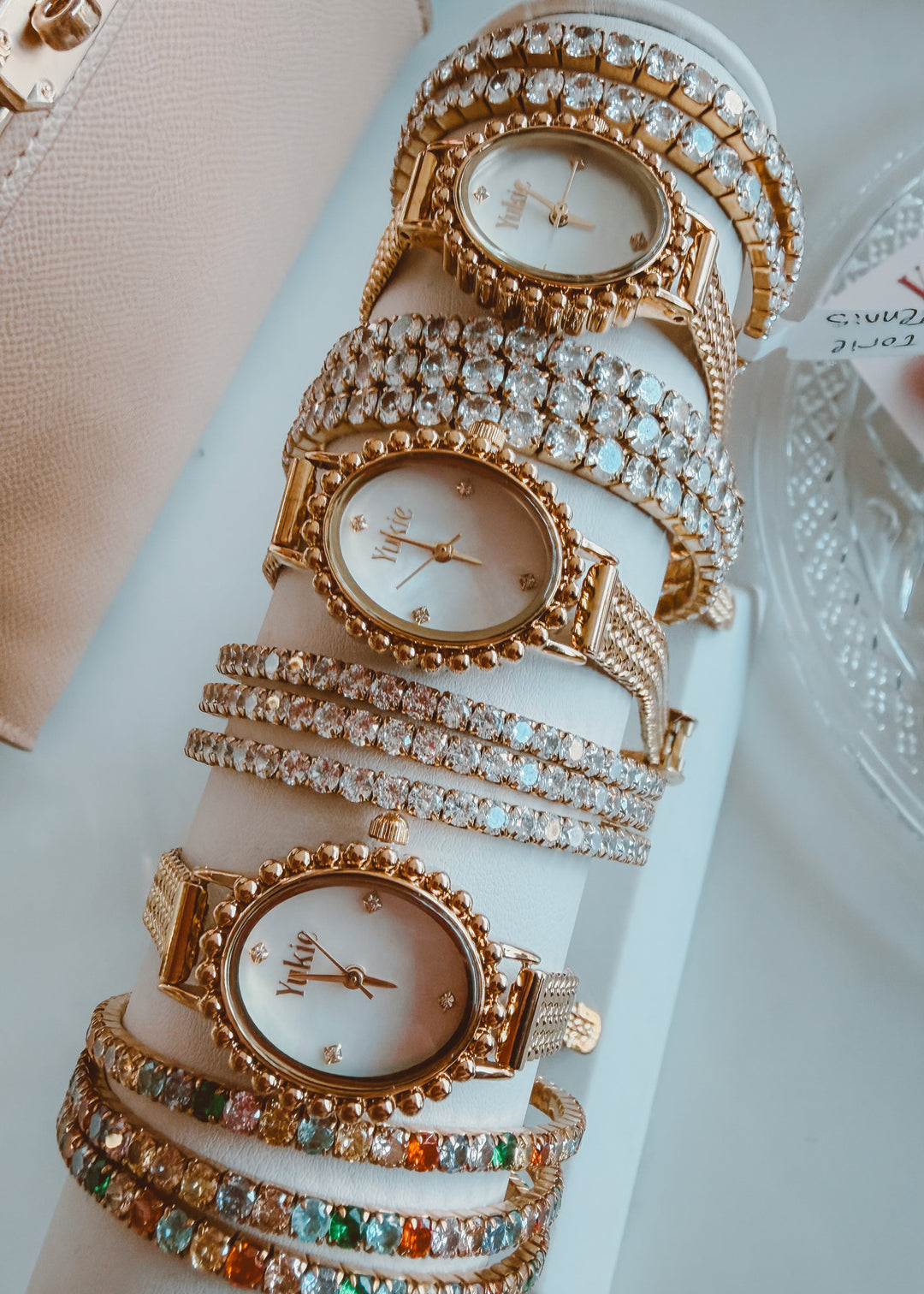The Yukie Watch