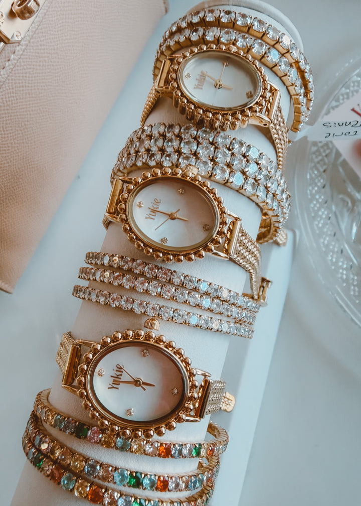 The Yukie Watch