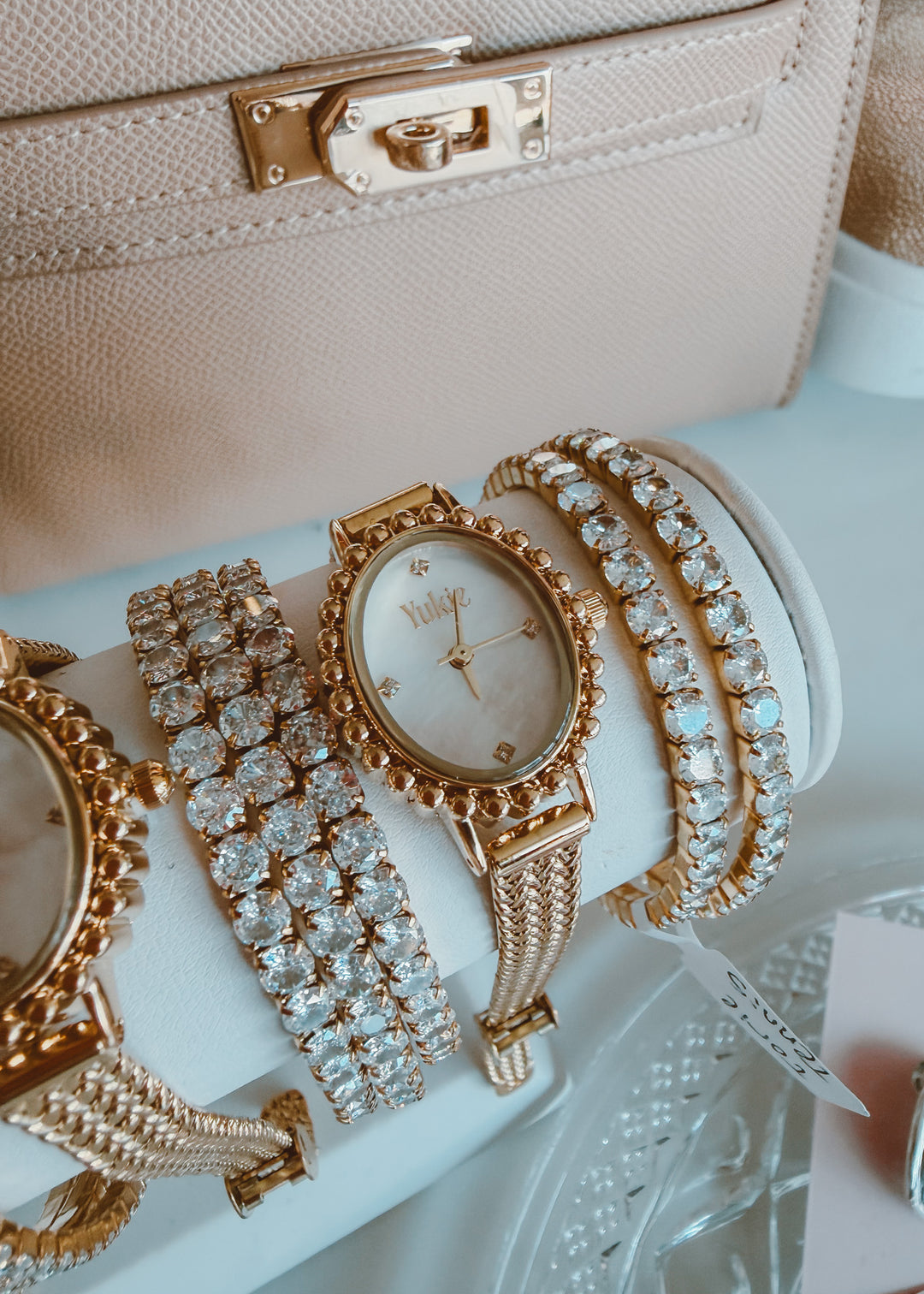 The Yukie Watch