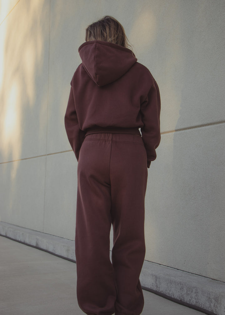 Chocolate Sweatpants