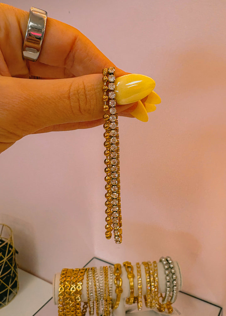 Shine On Layered Bracelet