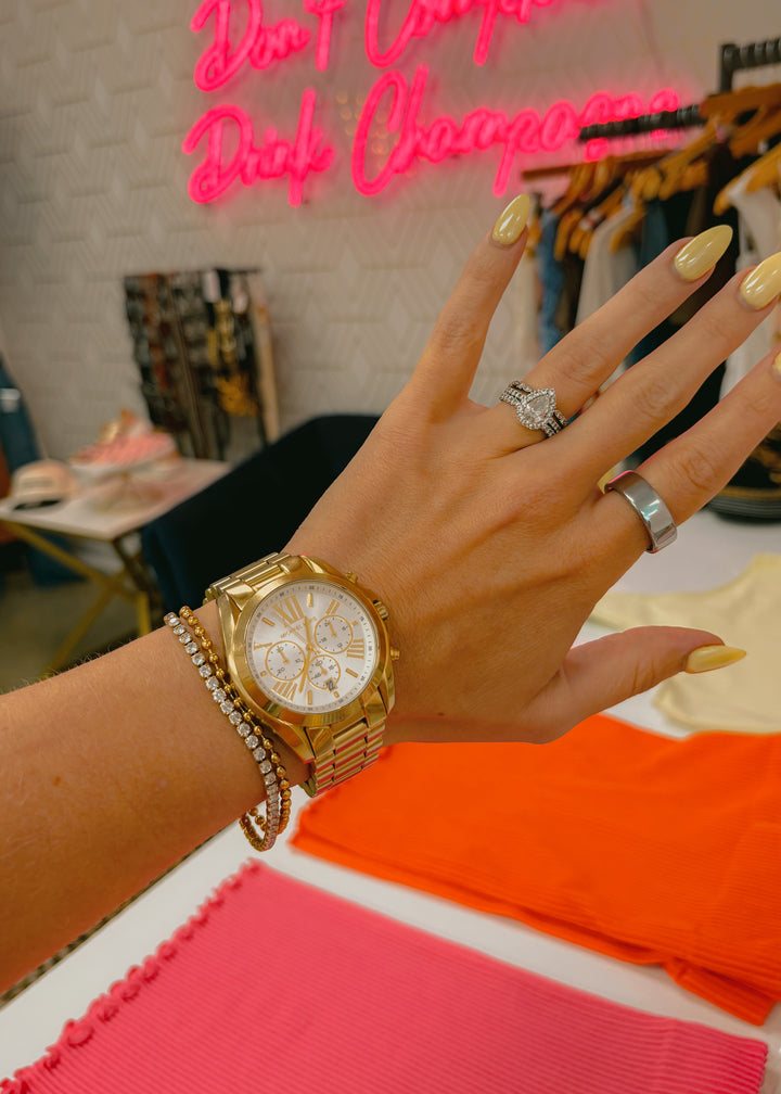 Shine On Layered Bracelet