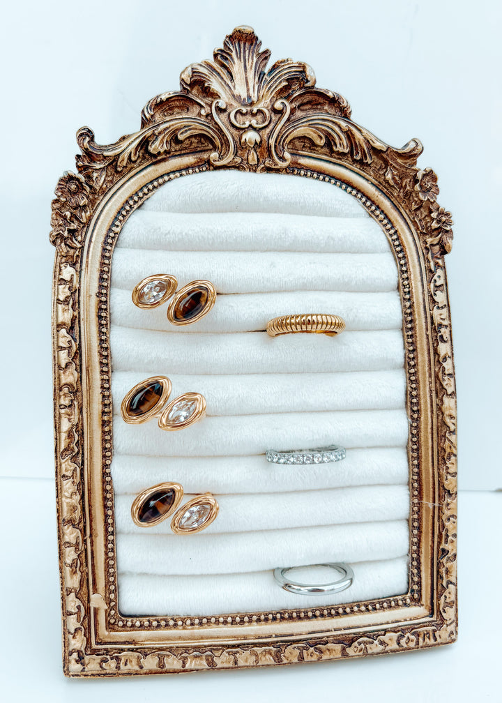 Harmony Tiger Ring