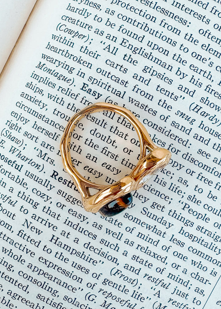 Harmony Tiger Ring
