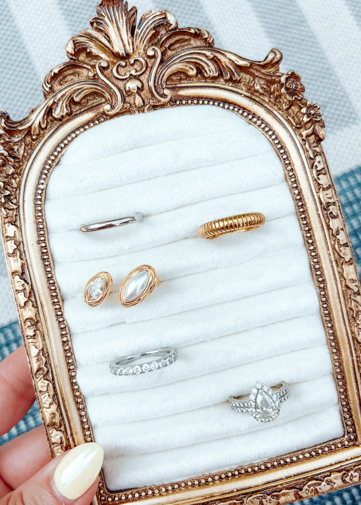 Harmony Pearl Ring