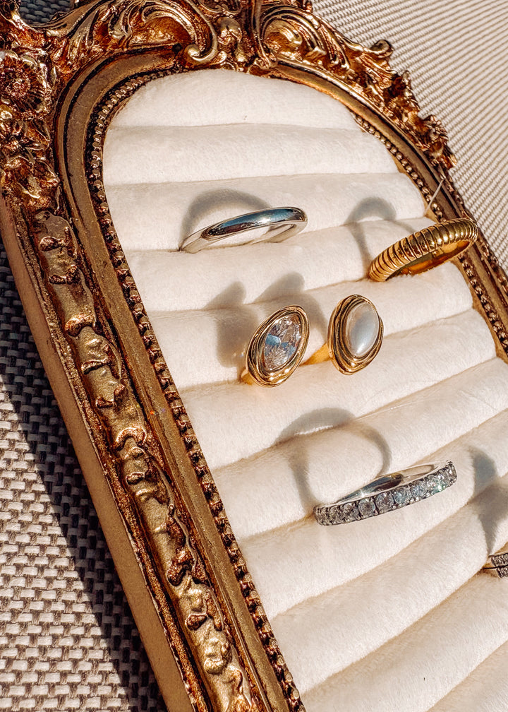 Harmony Pearl Ring