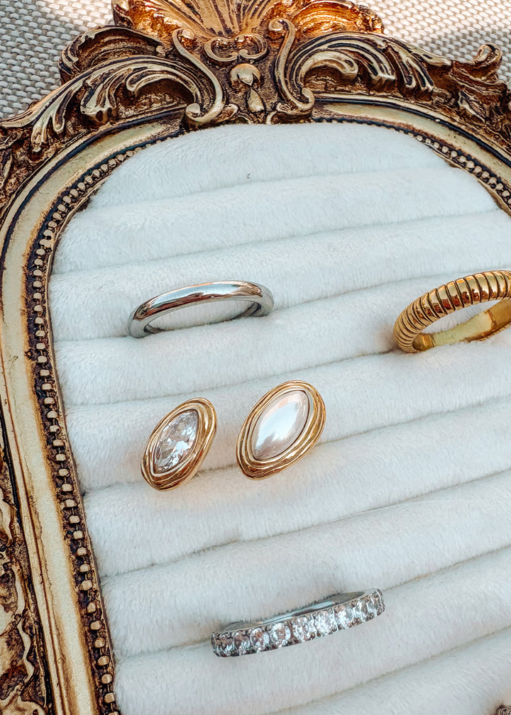 Harmony Pearl Ring