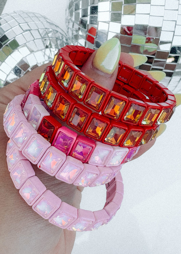 The Carly Color Pop Bracelet