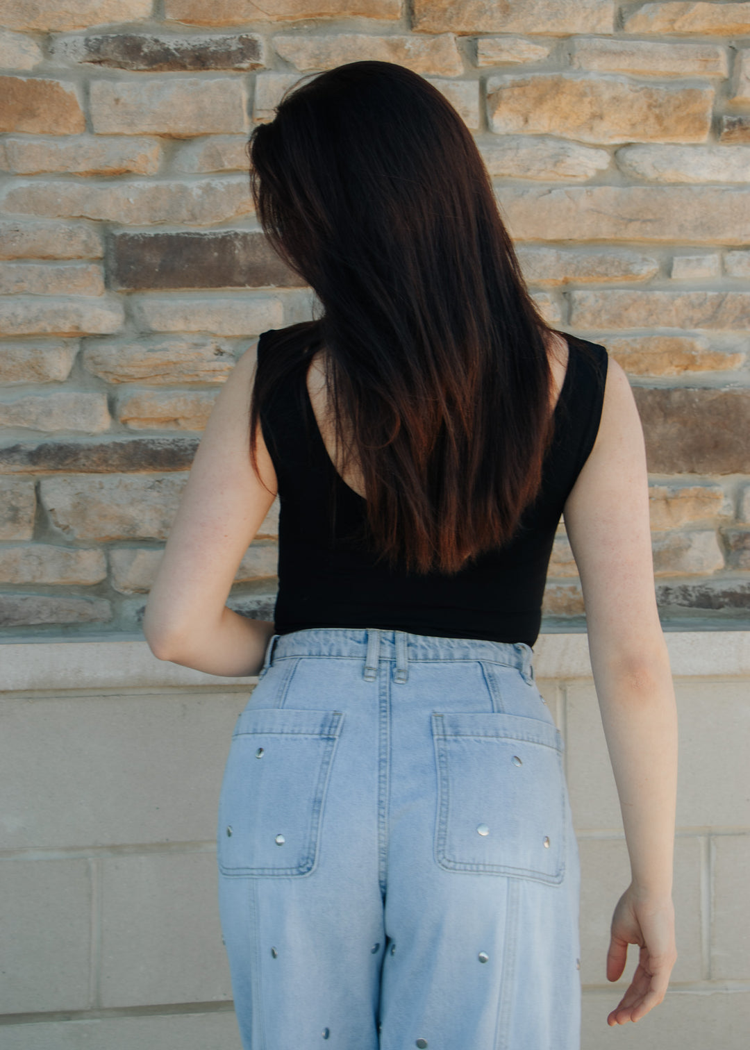 The Essential Black Bodysuit