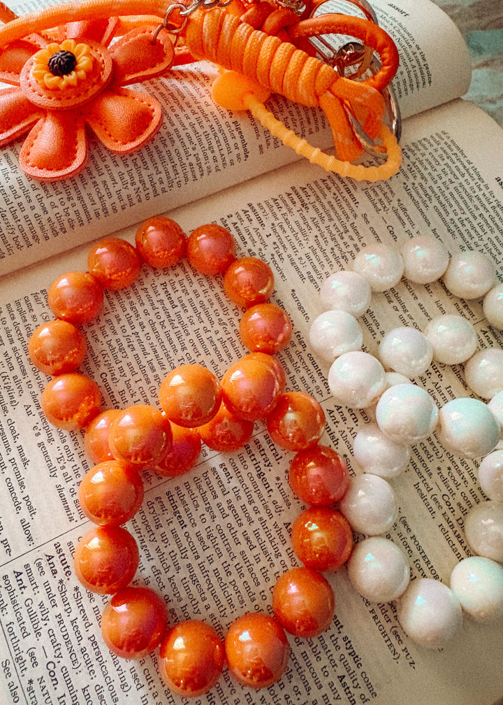 Boldly Beaded Bracelet