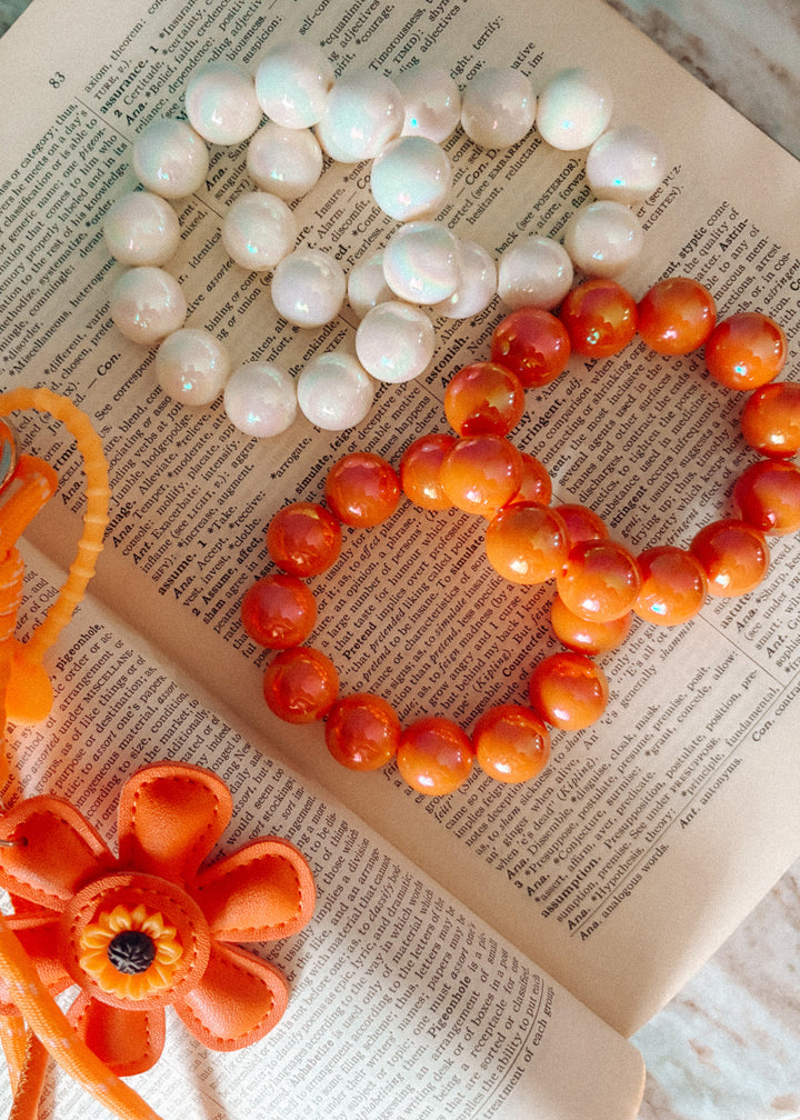 Boldly Beaded Bracelet