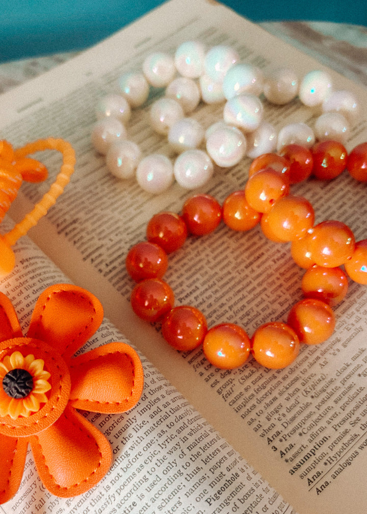 Boldly Beaded Bracelet